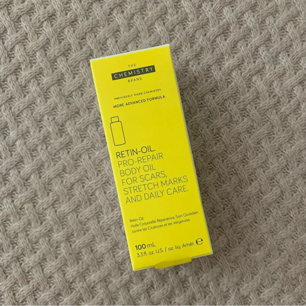 The Chemistry Brand Retin-Oil (NEW) - Picture 3 of 7